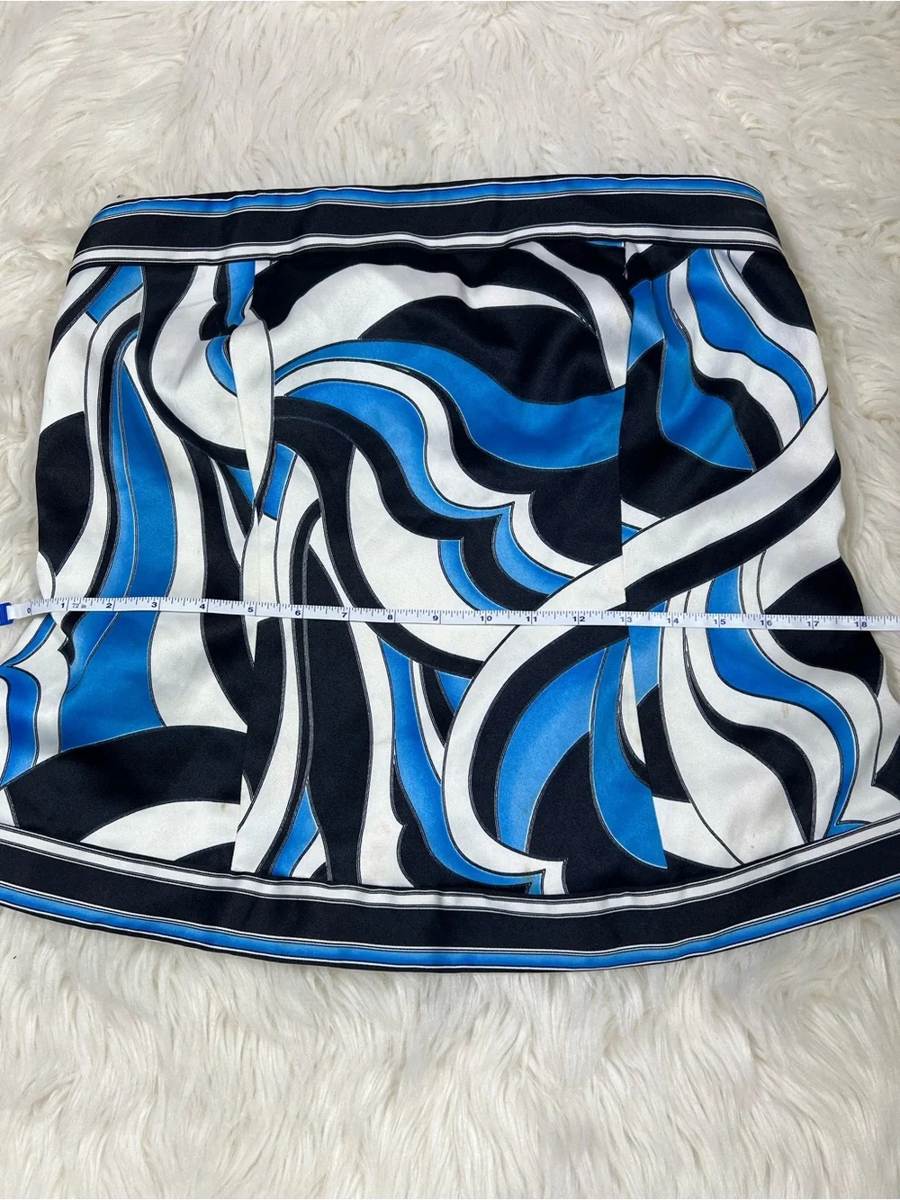 Ashley Stewart bold strapless